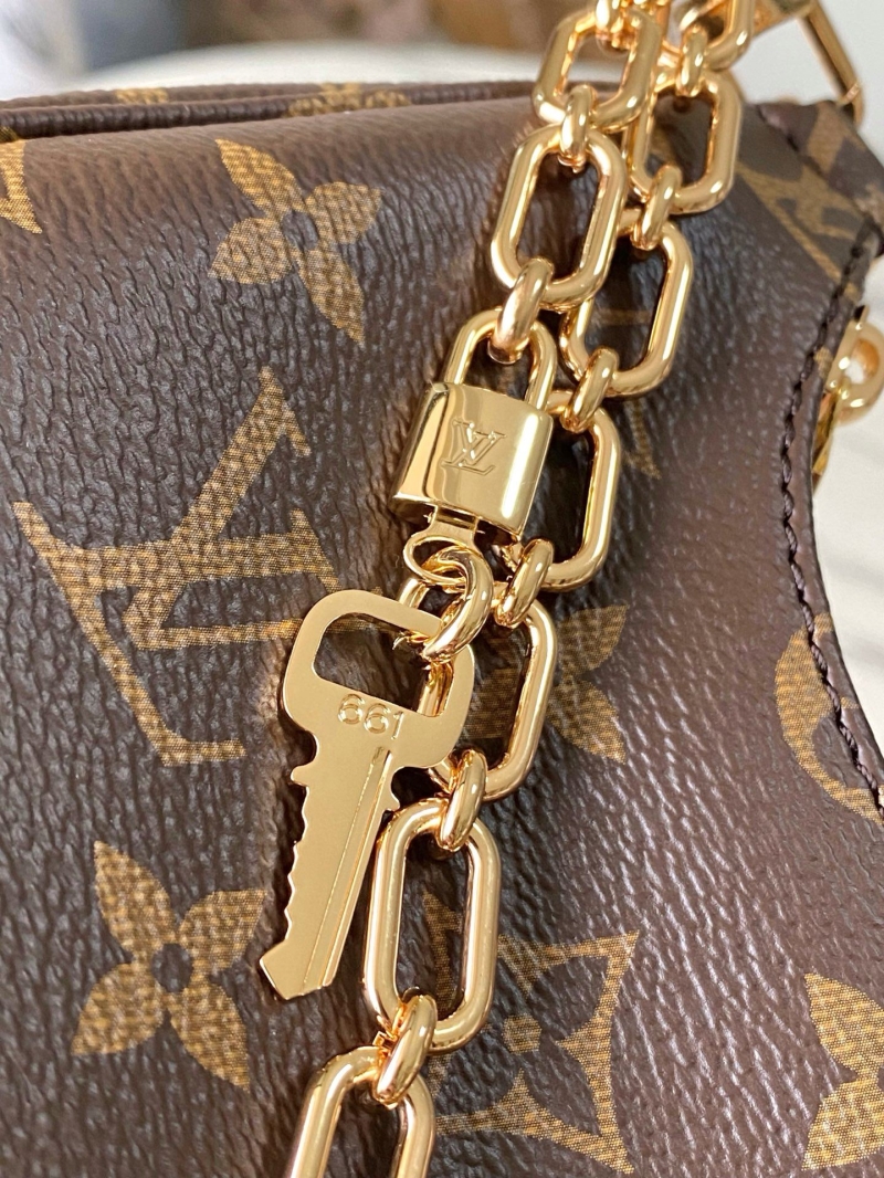 LV Top Handle Bags